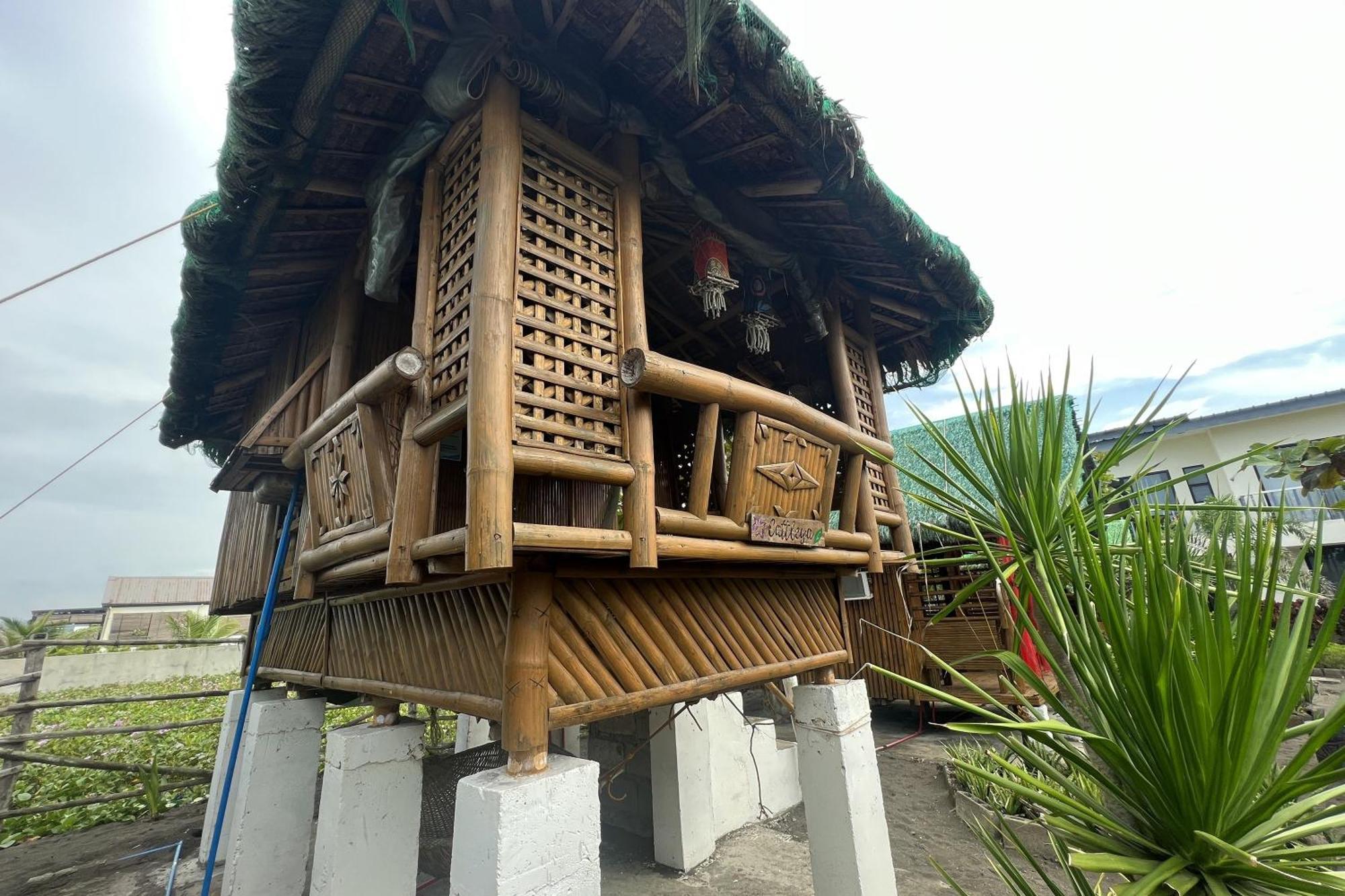 Lover'S Point Beach Front Resort ลีอัน ภายนอก รูปภาพ