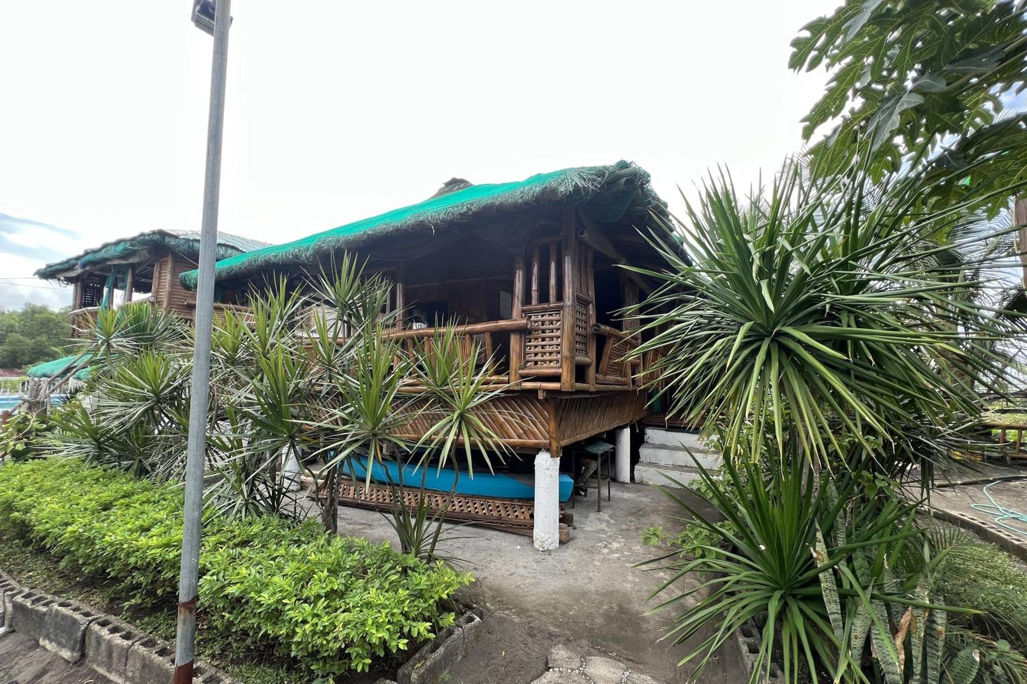 Lover'S Point Beach Front Resort ลีอัน ภายนอก รูปภาพ
