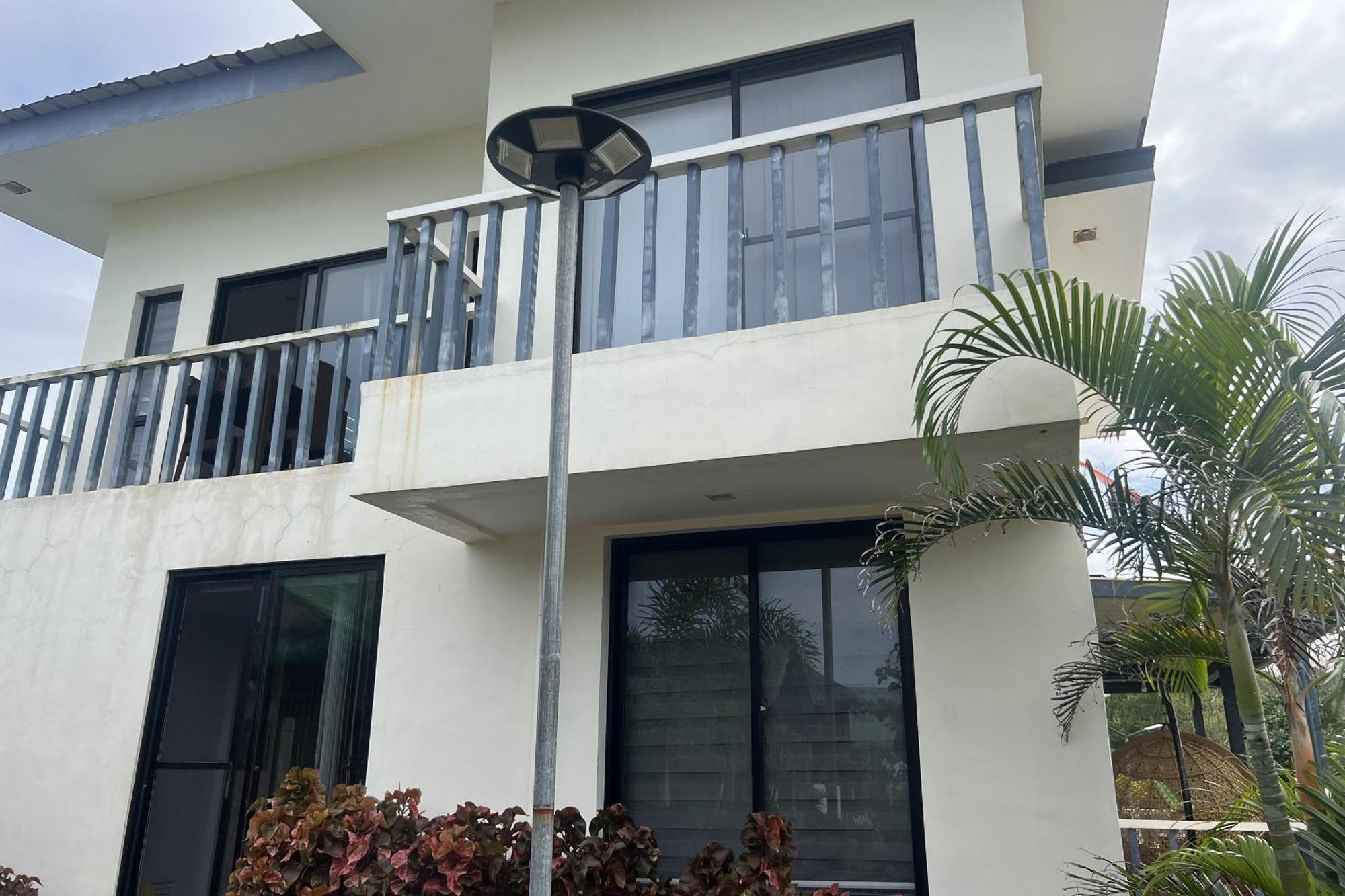 Lover'S Point Beach Front Resort ลีอัน ภายนอก รูปภาพ