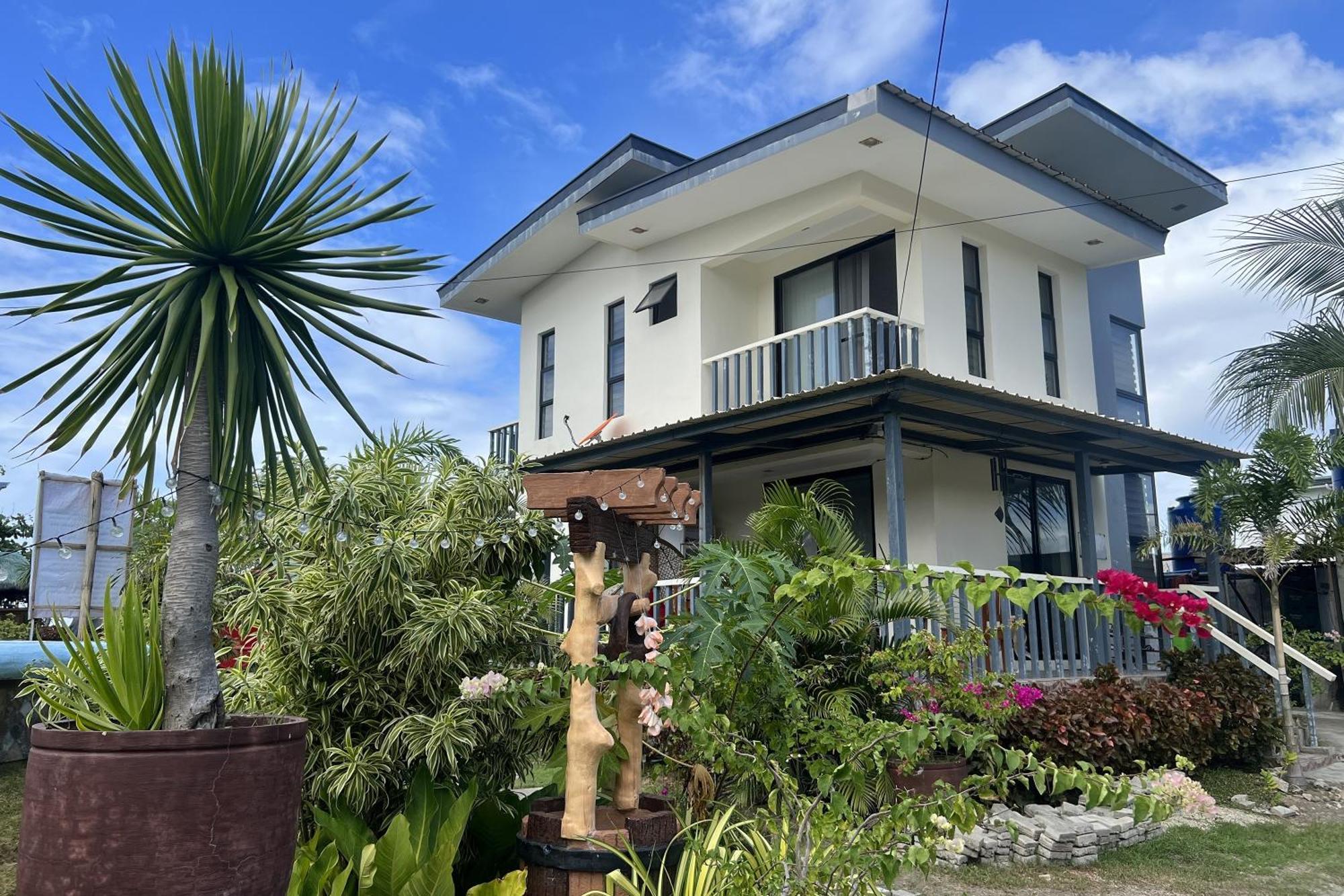 Lover'S Point Beach Front Resort ลีอัน ภายนอก รูปภาพ
